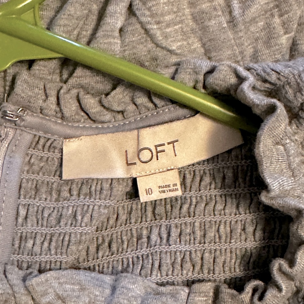 Casual dress by Loft, size 10